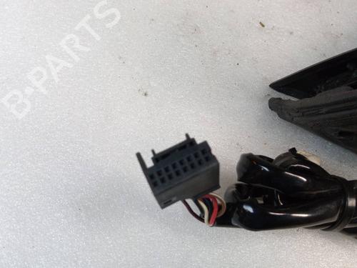 Right mirror VW GOLF V (1K1)  | BP22802034C27 