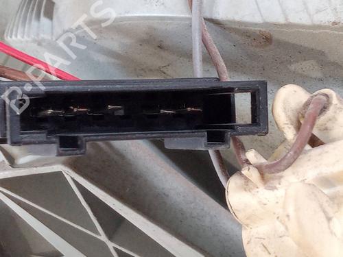 Right taillight SKODA FABIA II (542) 1.2 | BP32439142C35