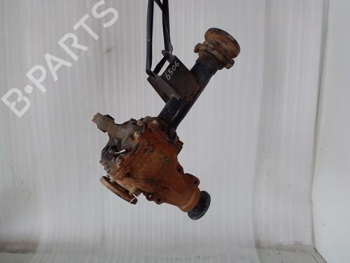 Used Front differential NISSAN PICK UP (D22) 2.5 TD 4WD (103 hp) 15080698