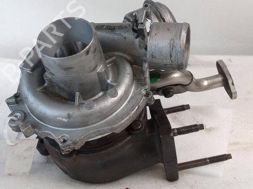 Used Turbocharger/Supercharger RENAULT SCÉNIC II (JM0/1_) [2003-2010]  24548056