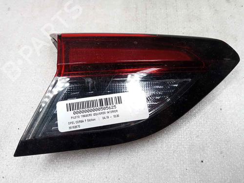 Used Left tailgate light OPEL CORSA F (P2JO) 1.5 (68) (102 hp) 15609697