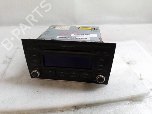 Bilradio AUDI A4 B7 (8EC) 2.0 TDI 16V (140 hp) 31613677