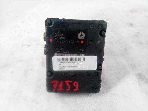 ABS pump CHRYSLER VOYAGER IV (RG, RS) 2.5 CRD | BP16916298M43 