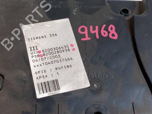 Fuse box RENAULT MEGANE II Saloon (LM0/1_) 1.9 dCi (LM0G, LM1G, LM2C) | BP32293258E1 - Image 4