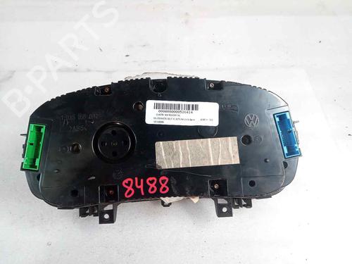 Instrument cluster VW GOLF IV (1J1) 1.4 16V | BP23229534C47