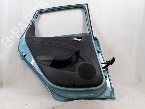 Left rear door SEAT IBIZA IV ST (6J8, 6P8) 1.6 TDI | BP17533156C4 