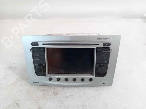 Used Radio OPEL CORSA D (S07) [2006-2015]  20350057