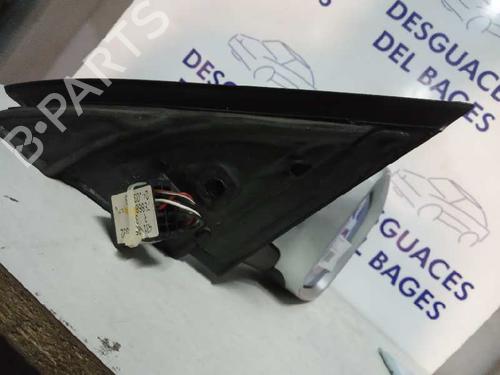 Right mirror AUDI A6 C5 Avant (4B5)  | BP9766678C27 