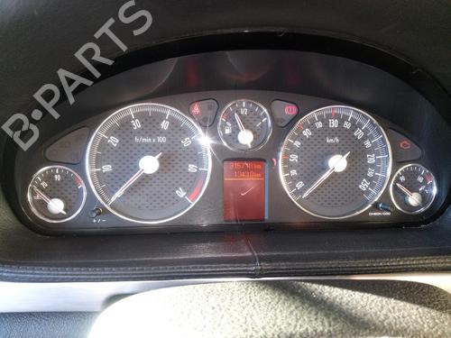 Engine control unit (ECU) PEUGEOT 407 Coupe (6C_) 2.2 16V | BP30612624M57