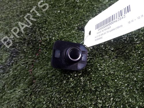 Used Mirror switch AUDI Q5 (8RB) 2.0 TDI quattro (170 hp) 9224112