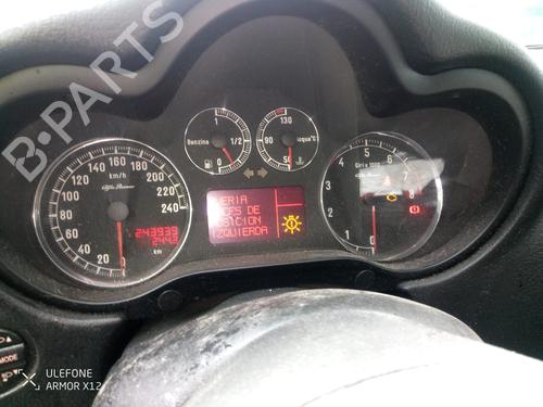 Elektronisk modul ALFA ROMEO 147 (937_) 1.6 16V T.SPARK ECO (937.AXA1A, 937.BXA1A) | BP30656152M83 