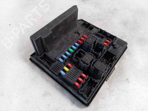 Zekeringkast NISSAN QASHQAI I (J10, NJ10) 1.5 dCi (106 hp) 26141003