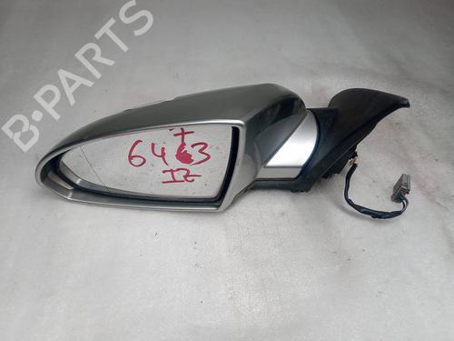 Left mirror NISSAN PRIMERA Hatchback (P12) 2.2 dCi | BP15192533C26 
