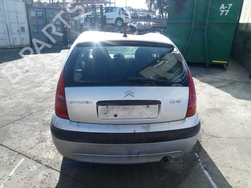 ABS pump CITROËN C3 I (FC_, FN_) 1.1 i | BP27161258M43 