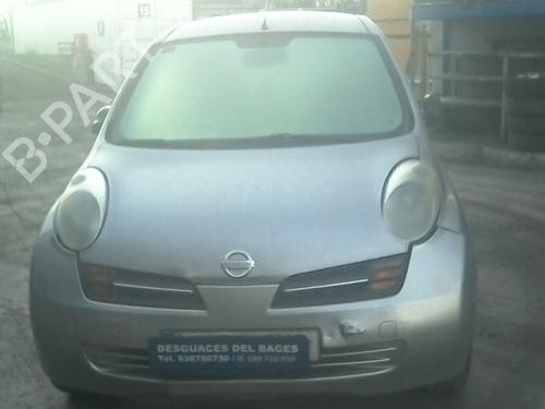 ABS pump NISSAN MICRA III (K12) 1.5 dCi | BP15137792M43 