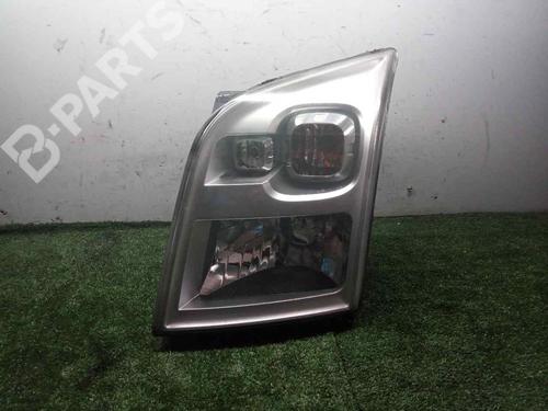 Used Left headlight Left headlight FORD TRANSIT CONNECT (P65_, P70_, P80_) [2002-2026] 9540993 9540993