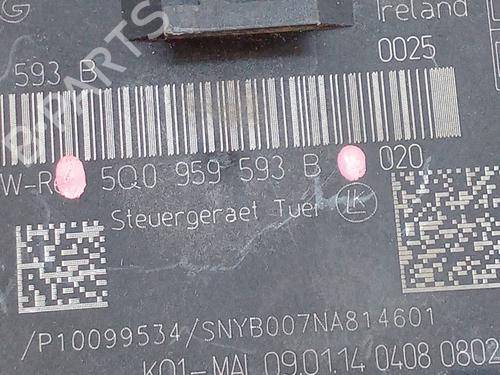 Electronic module AUDI A3 Sportback (8VA, 8VF) 1.6 TDI | BP34508759M83 - Image 3