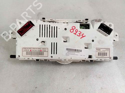 Instrument cluster LAND ROVER FREELANDER I (L314)  | BP26000866C47