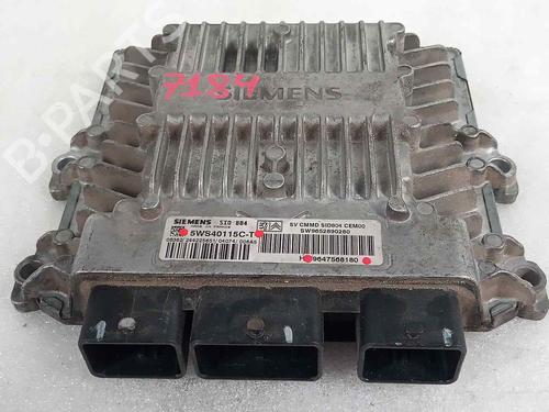 Used Engine control unit (ECU) CITROËN C2 (JM_) [2003-2017]  16824473