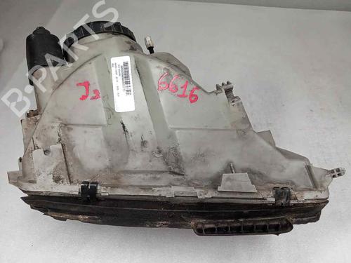 Venstre forlygte SAAB 9-3 (YS3D) 2.2 TiD | BP18551977C28 