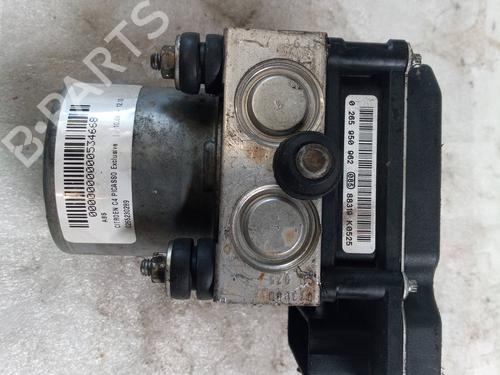 Used ABS pump ABS pump CITROËN C4 Picasso I MPV (UD_) [2006-2015] 32724915 32724915