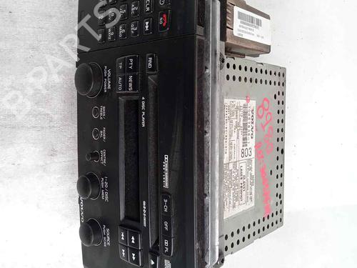Radio VOLVO XC70 I Cross Country (295) | BP27236250E6