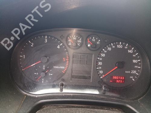 Engine control unit (ECU) AUDI A3 (8L1) 1.9 TDI | BP23270171M57  - Image 7