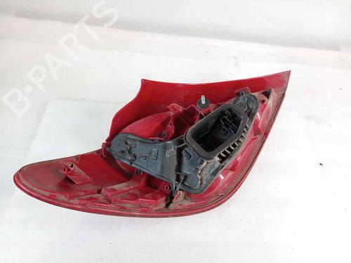 Right taillight PEUGEOT 207 (WA_, WC_)  | BP24296429C35 