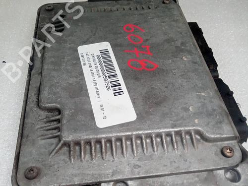 Calculateur moteur (ecu) FIAT STILO (192_) 1.9 JTD (192_XE1A) | BP15192532M57 
