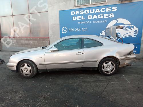 ABS pump MERCEDES-BENZ CLK (C208) CLK 320 (208.365) | BP15190882M43 