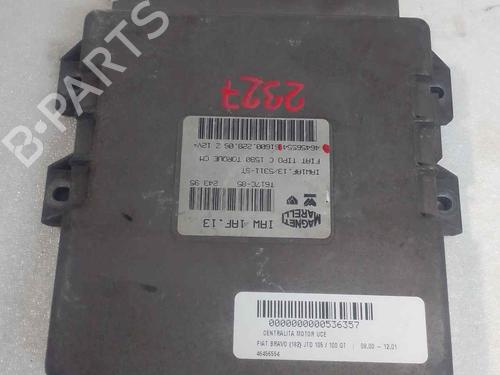 Used Engine control unit (ECU) Engine control unit (ECU) FIAT BRAVO I (182_) 1.9 JTD (100 hp) 34216363 34216363