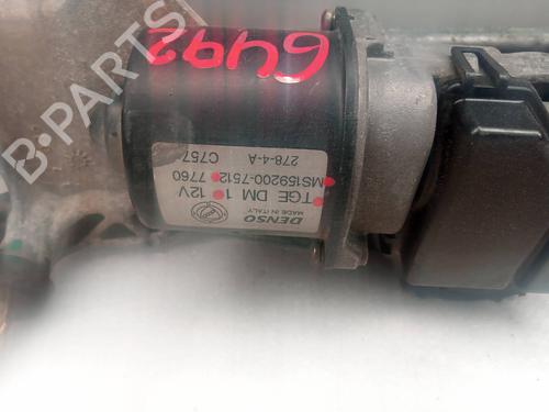 Front wiper motor LANCIA MUSA (350_) 1.9 D Multijet (350.AXC1A) | BP15232912M29 