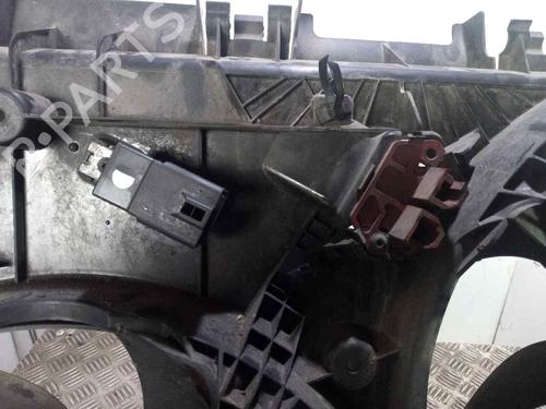 Køleventilator elektrisk FIAT DUCATO Van (250_) 150 Multijet 2,3 D | BP9396952M35 