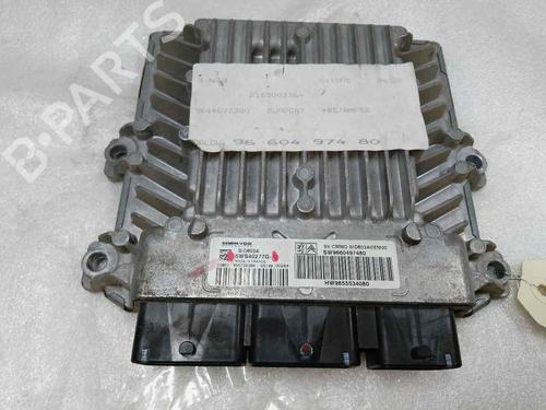Used Engine control unit (ECU) CITROËN C4 I (LC_) [2004-2014]  14976197