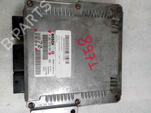 Elektronische module PEUGEOT 206 Hatchback (2A/C) 2.0 HDI 90 | BP27224475M83 