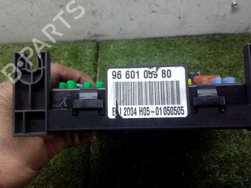 Fuse box PEUGEOT 307 (3A/C)  | BP8644912E1 