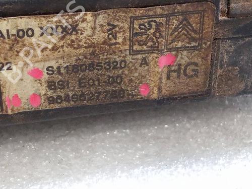 Fuse box PEUGEOT PARTNER MPV (5_, G_) | BP31613674E1