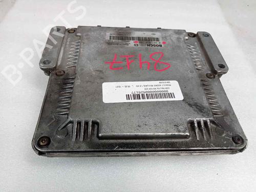 Engine control unit (ECU) RENAULT SCÉNIC I MPV (JA0/1_, FA0_)  | BP22802736M57 
