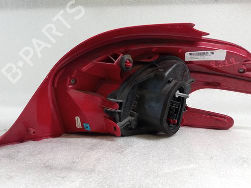 Left taillight PEUGEOT 208 I (CA_, CC_)  | BP28320203C34 
