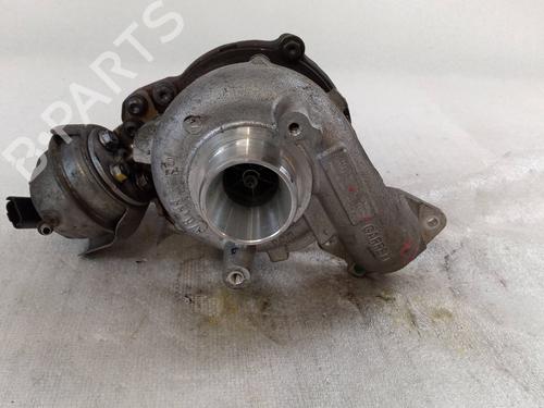 Turbolader/Kompressor FORD TRANSIT CONNECT V408 Box Body/MPV  | BP29548661M71 