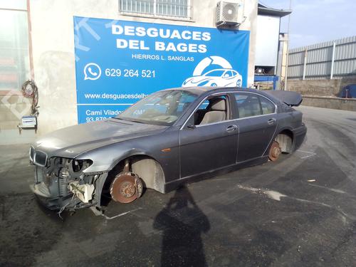 Differenziale posteriore BMW 7 (E65, E66, E67) 730 d | BP19709799M24 