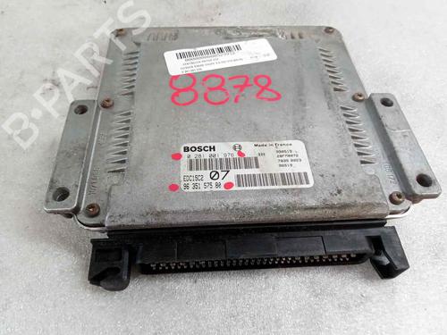Used Engine control unit (ECU) CITROËN XSARA (N1) 2.0 HDi 90 (90 hp) 26140999
