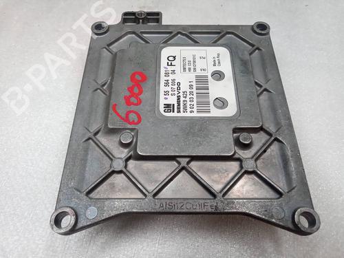 Engine control unit (ECU) OPEL ASTRA H (A04) 1.8 (L48) | BP15185817M57
