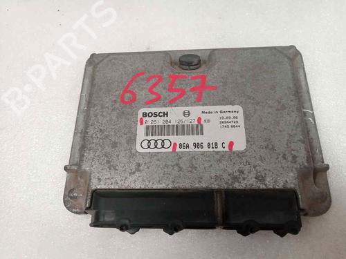 Computer motormanagement AUDI A3 (8L1) 1.6 | BP13877185M57