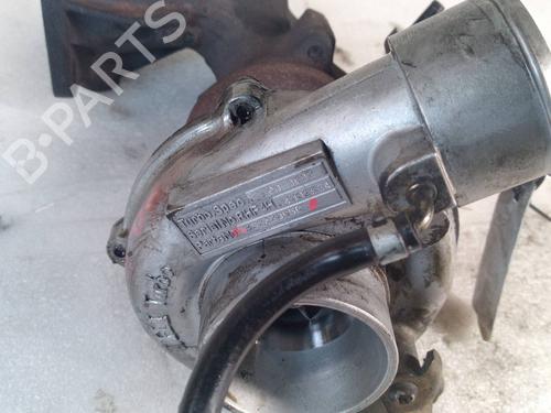 Turbolader/Kompressor VW GOLF IV (1J1)  | BP24168065M71