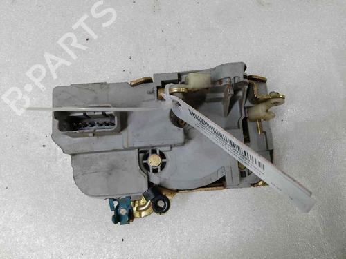 Front right lock FIAT DOBLO MPV (119_, 223_) 1.9 D (223AXB1A) | BP17950608C97 