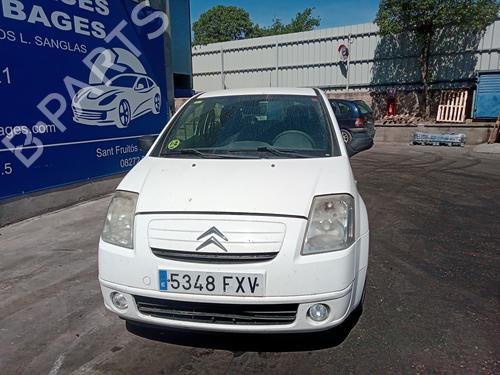 Left mirror CITROËN C2 (JM_) 1.4 HDi | BP15279057C26 
