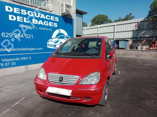 Driver airbag MERCEDES-BENZ A-CLASS (W168) A 170 CDI (168.009, 168.109) | BP18118518C9 