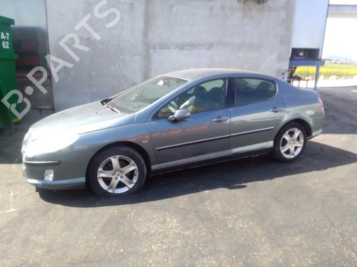 Multifunctionele display PEUGEOT 407 (6D_)  | BP25933780C48 