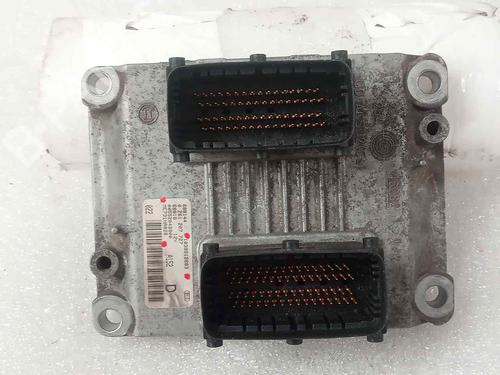 Engine control unit (ECU) ALFA ROMEO 147 (937_) 1.6 16V T.SPARK ECO (937.AXA1A, 937.BXA1A) | BP18155344M57 